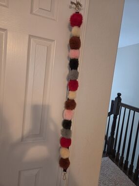 CLEARLY Strap  handbags